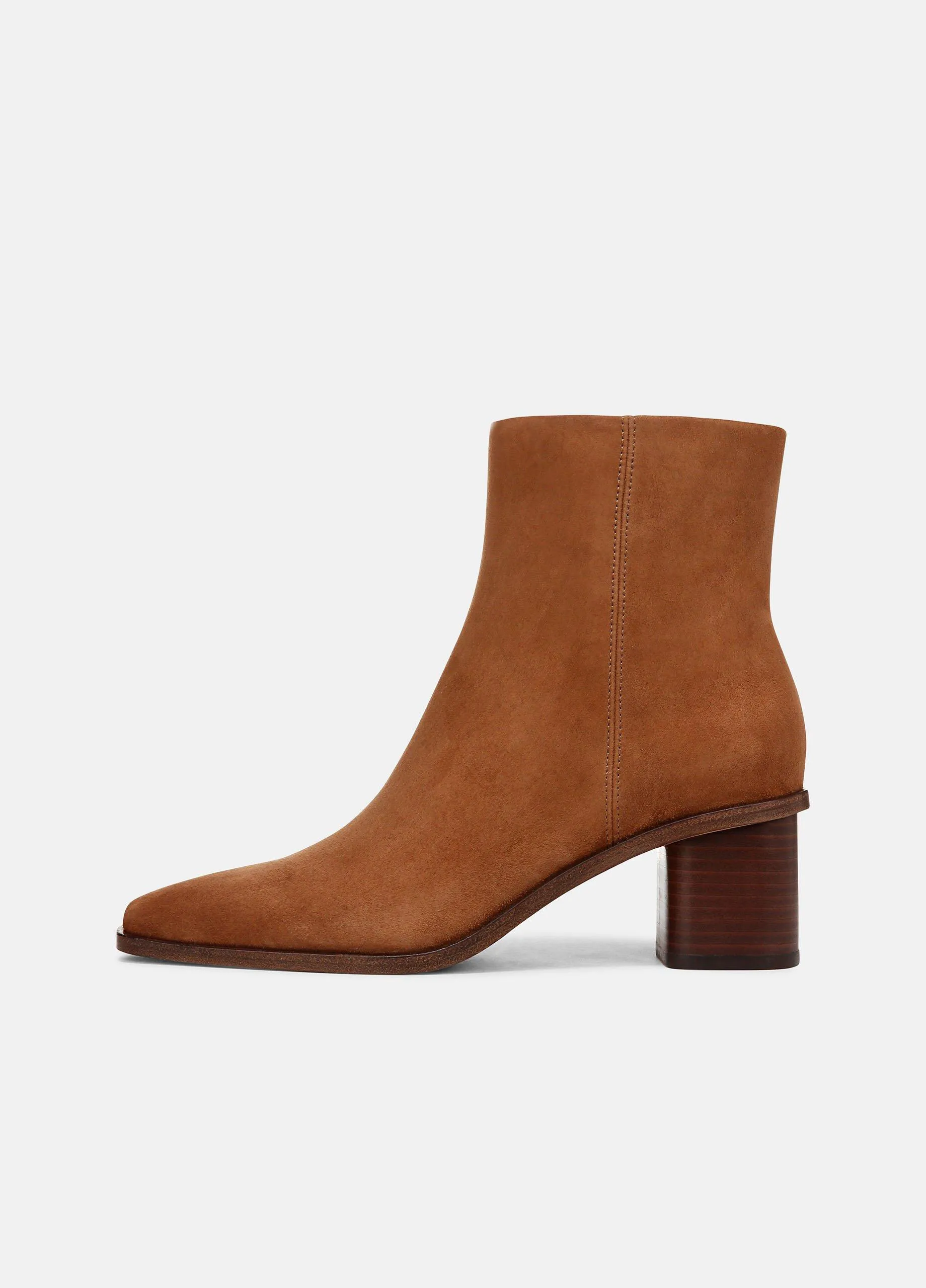 Gema Suede Ankle Boot