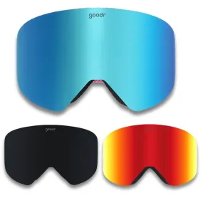 Goodr Snow Gs Sunglasses