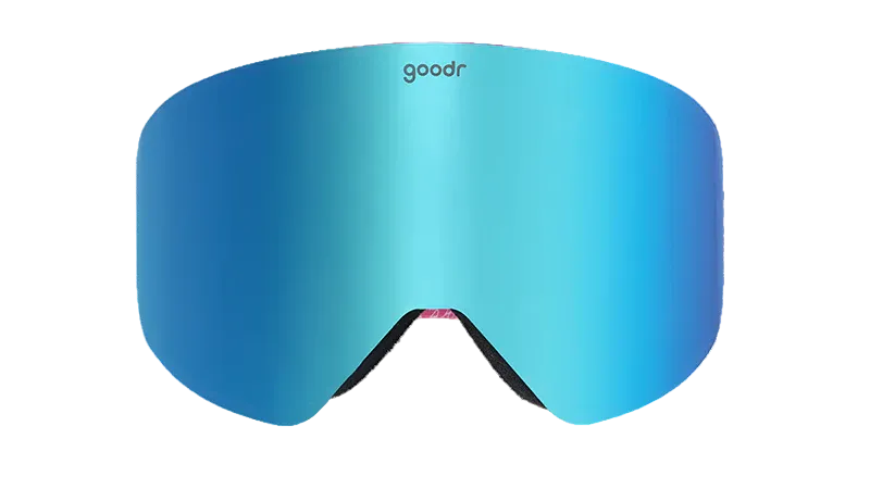 Goodr Snow Gs Sunglasses