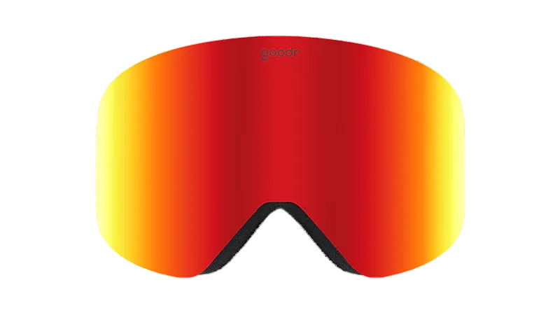 Goodr Snow Gs Sunglasses