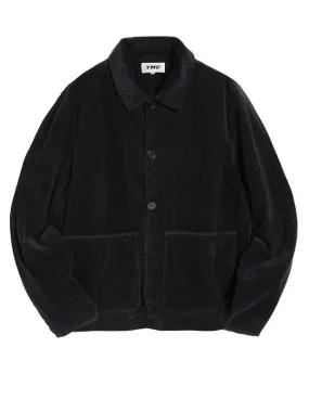 Groundhog Jacket - Black