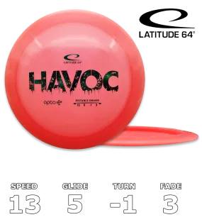 Havoc Opto Air