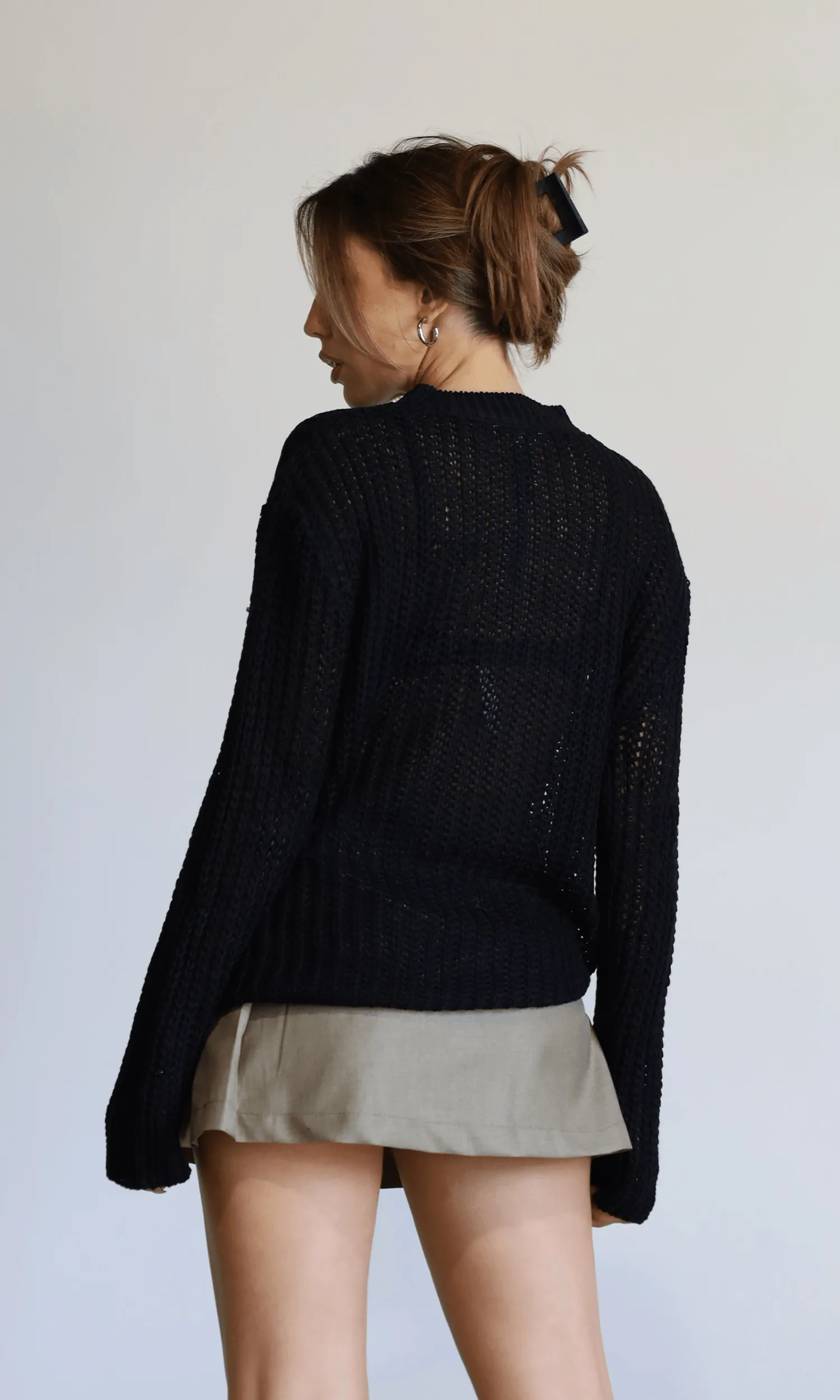 Hideaway Sweater - FINAL SALE