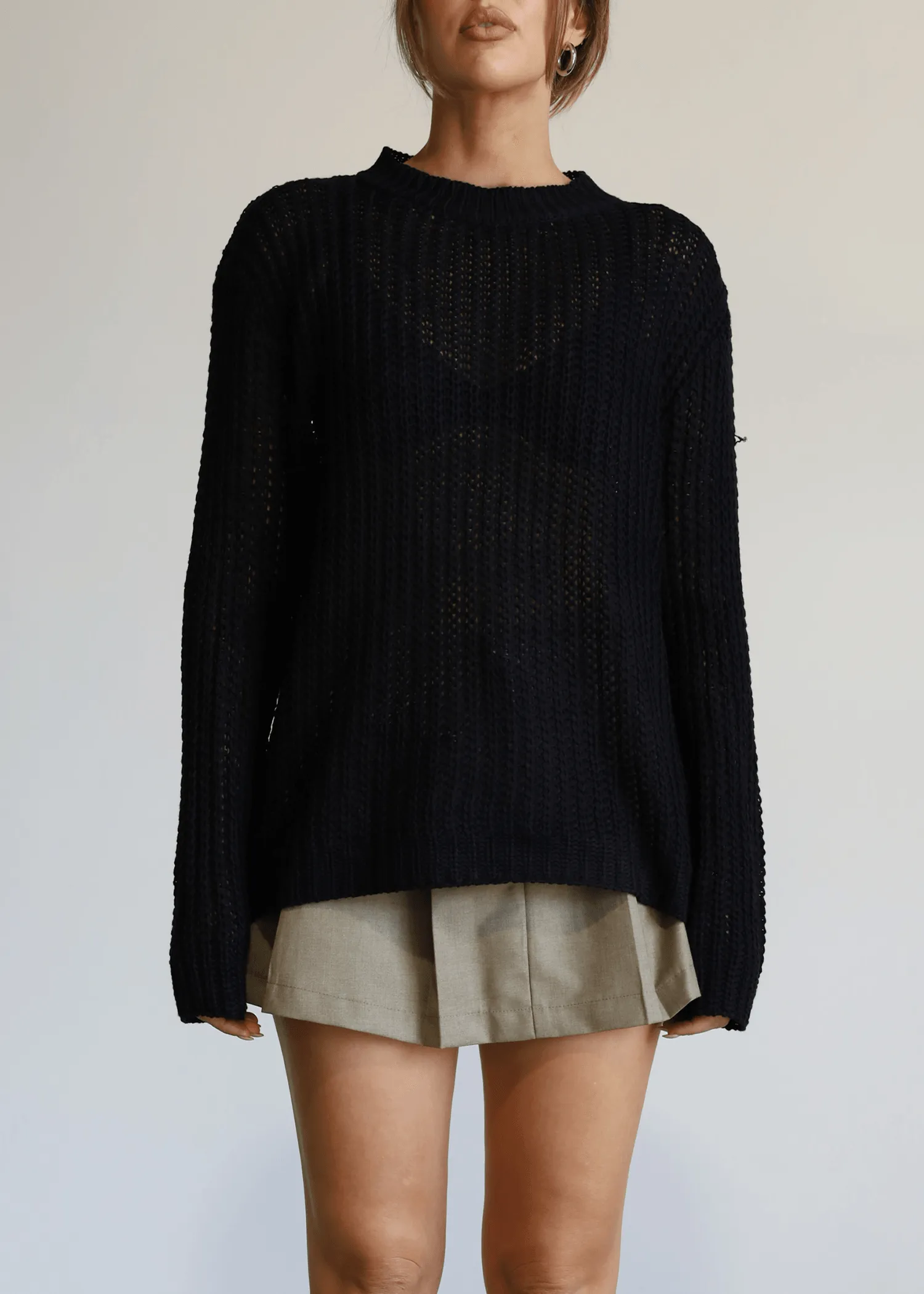 Hideaway Sweater - FINAL SALE