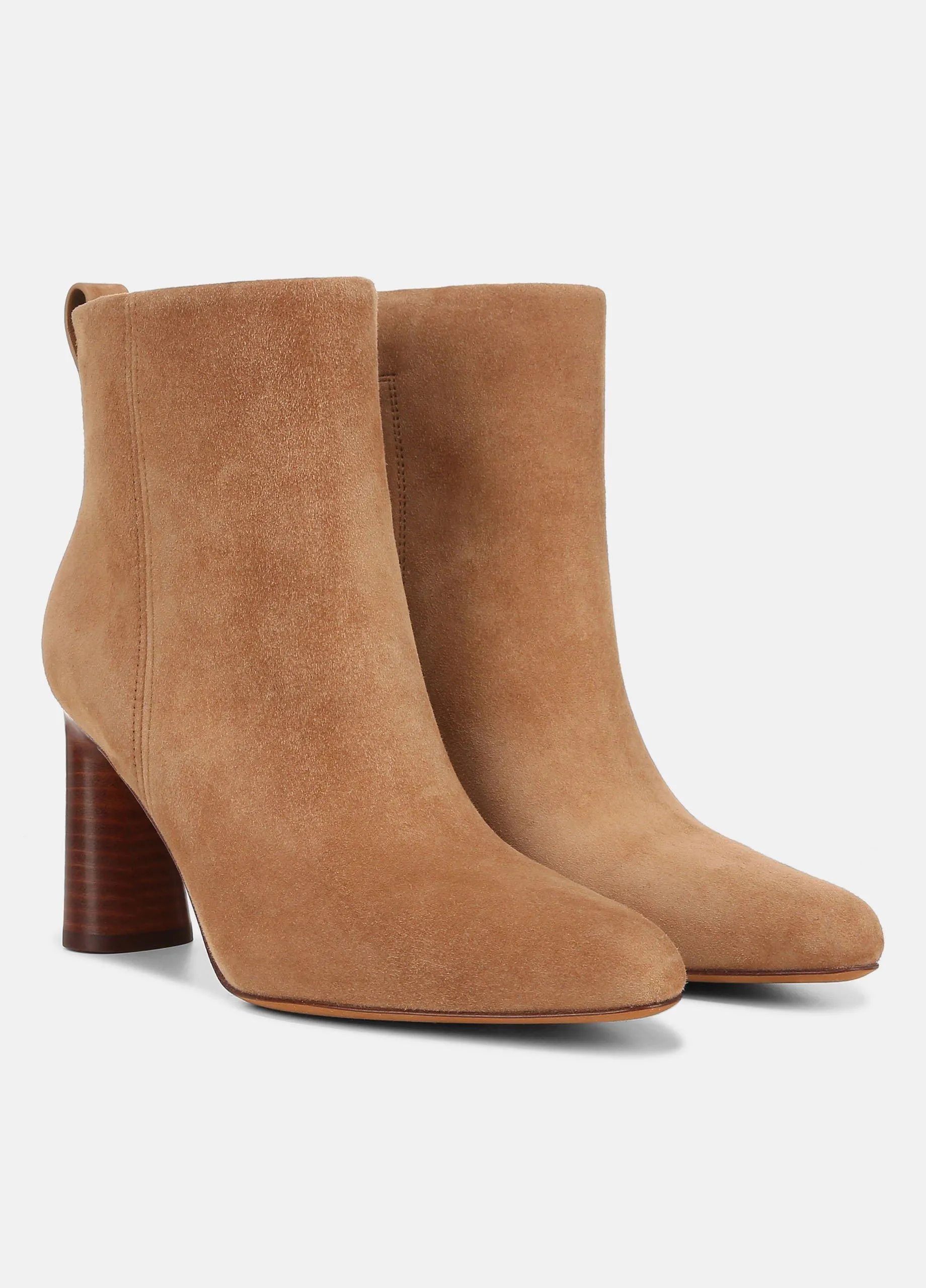 Hillside Suede Ankle Boot