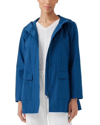 Hooded Anorak Jacket