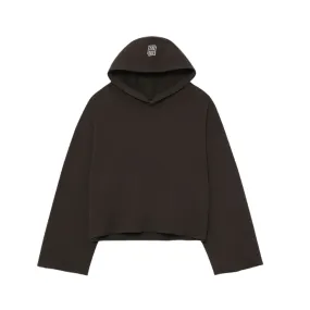 Hoodie Perplex Dune Brown