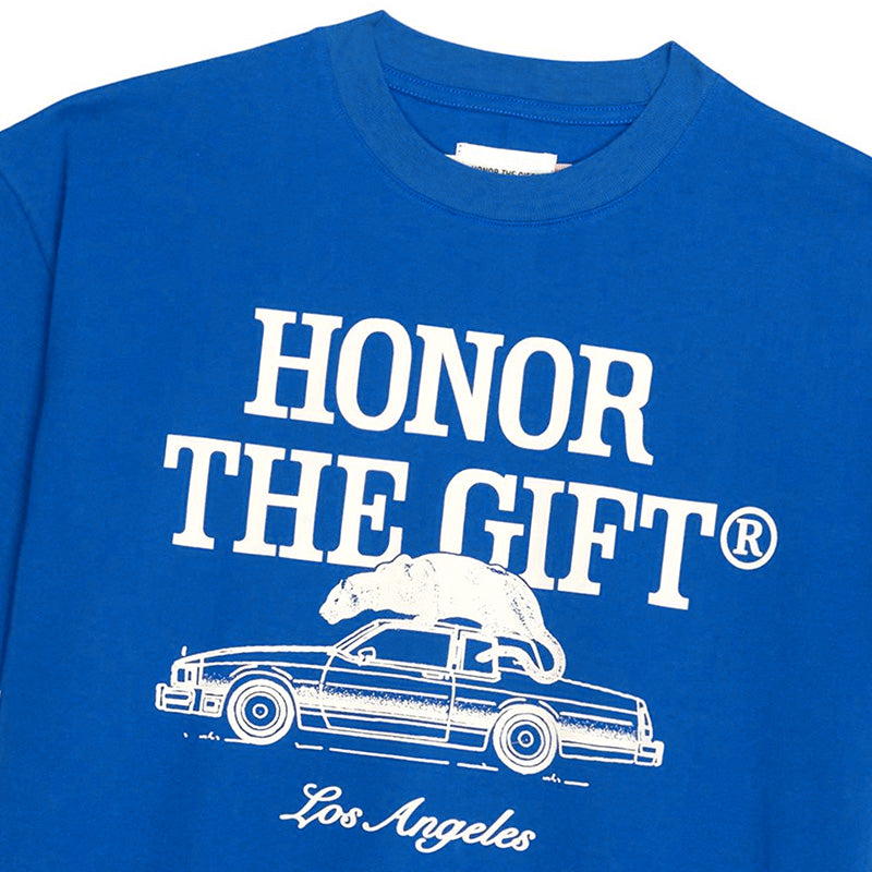 HTG PACK TEE BLUE