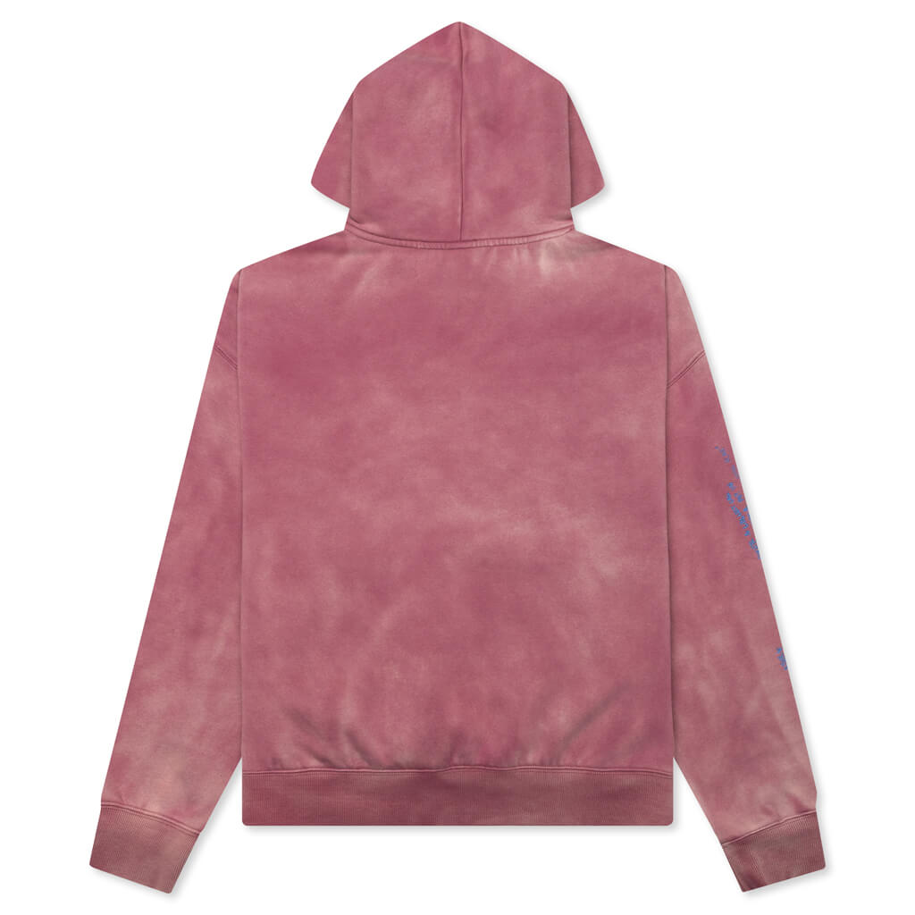 I Tried Hoodie - Mauve