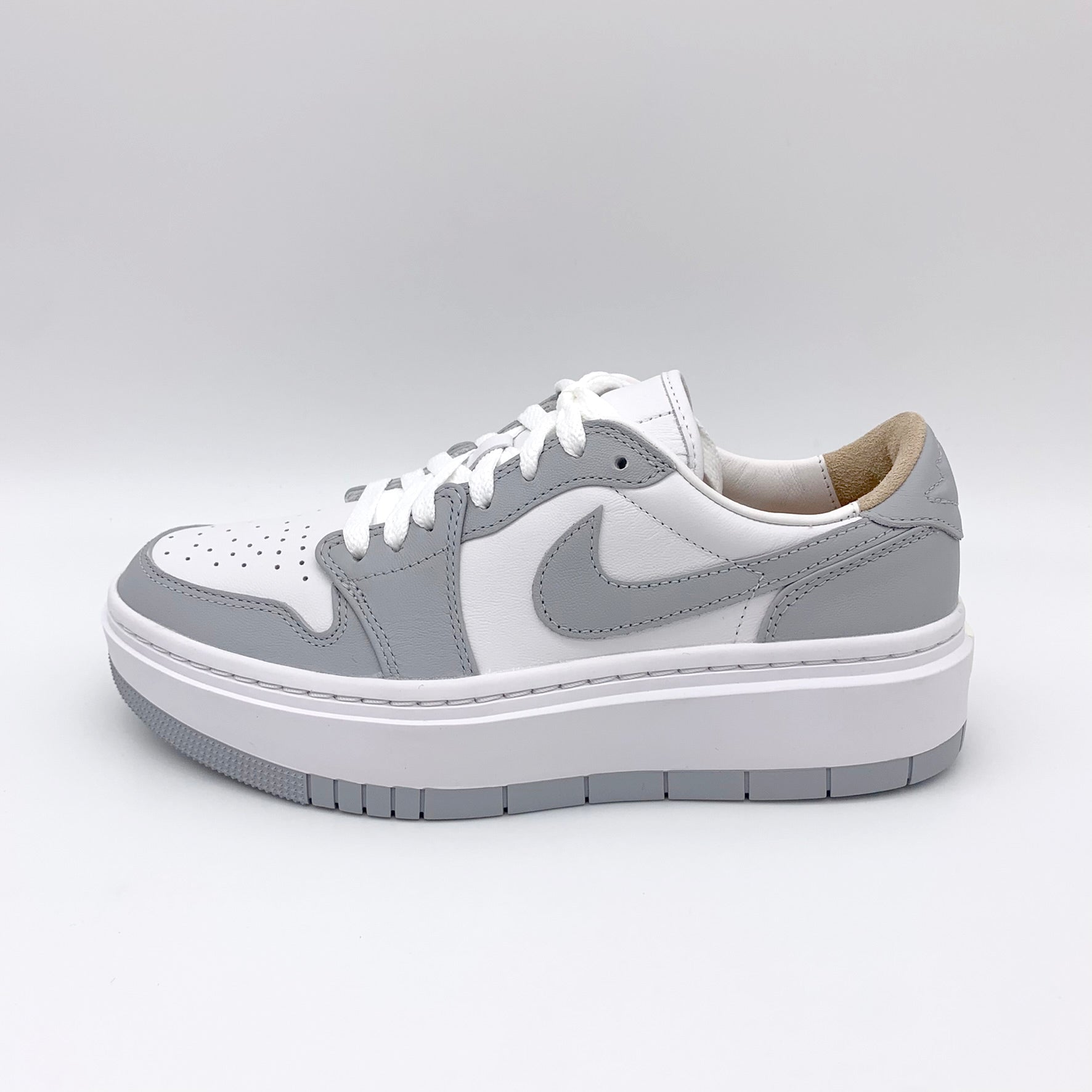 Jordan 1 Low Elevated Wolf Grey