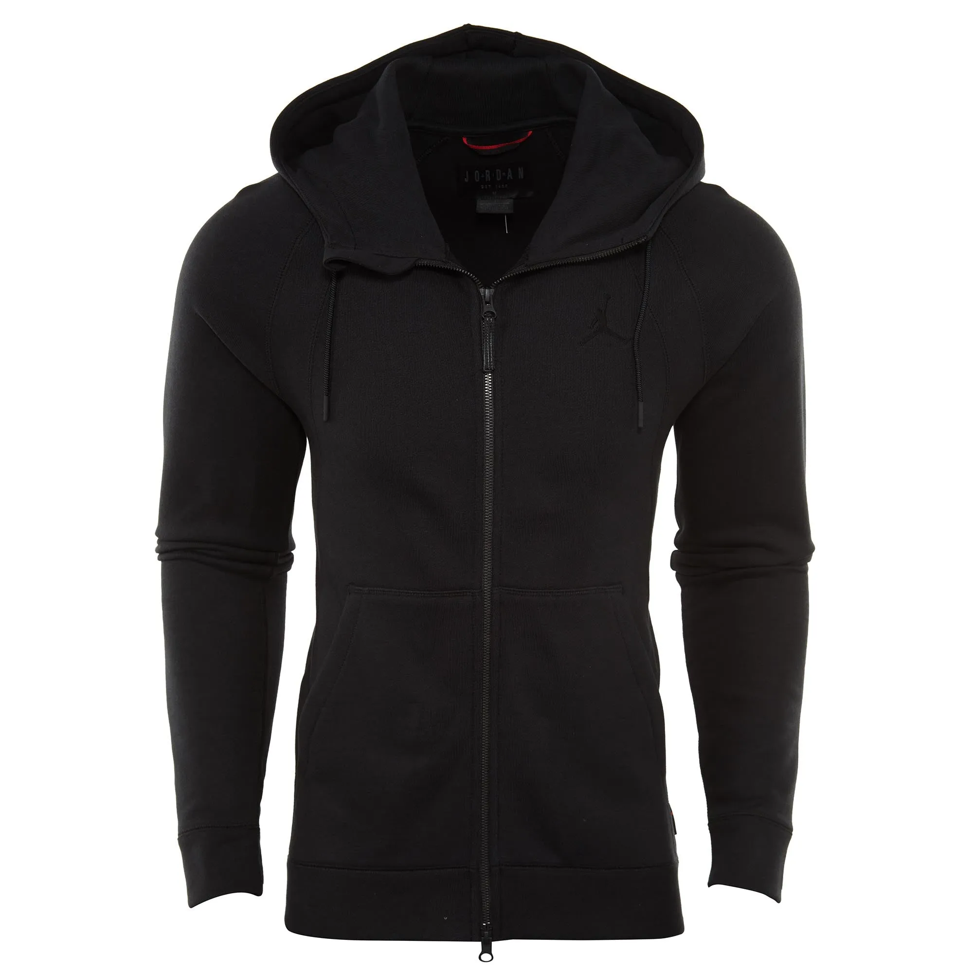 Jordan  Sportswear Wings Fleece Full Zip Hoodie Mens Style : 860196