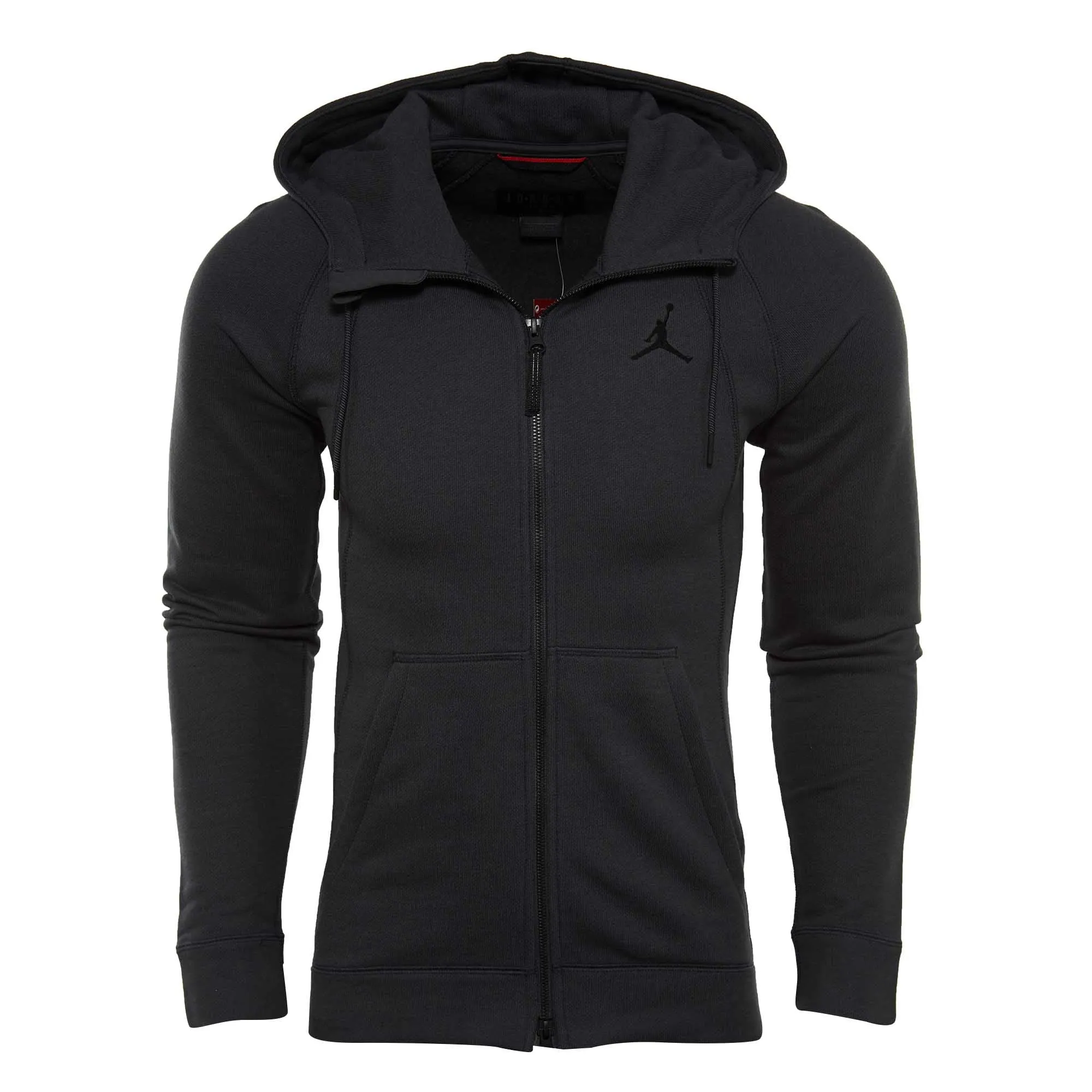 Jordan  Sportswear Wings Fleece Full Zip Hoodie Mens Style : 860196