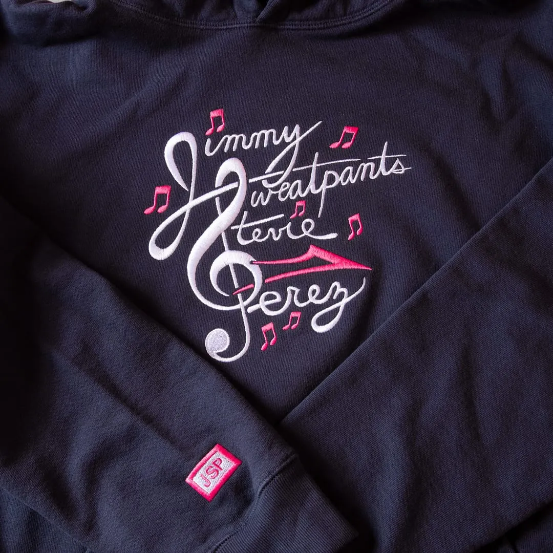 JSP Pullover Hoodie