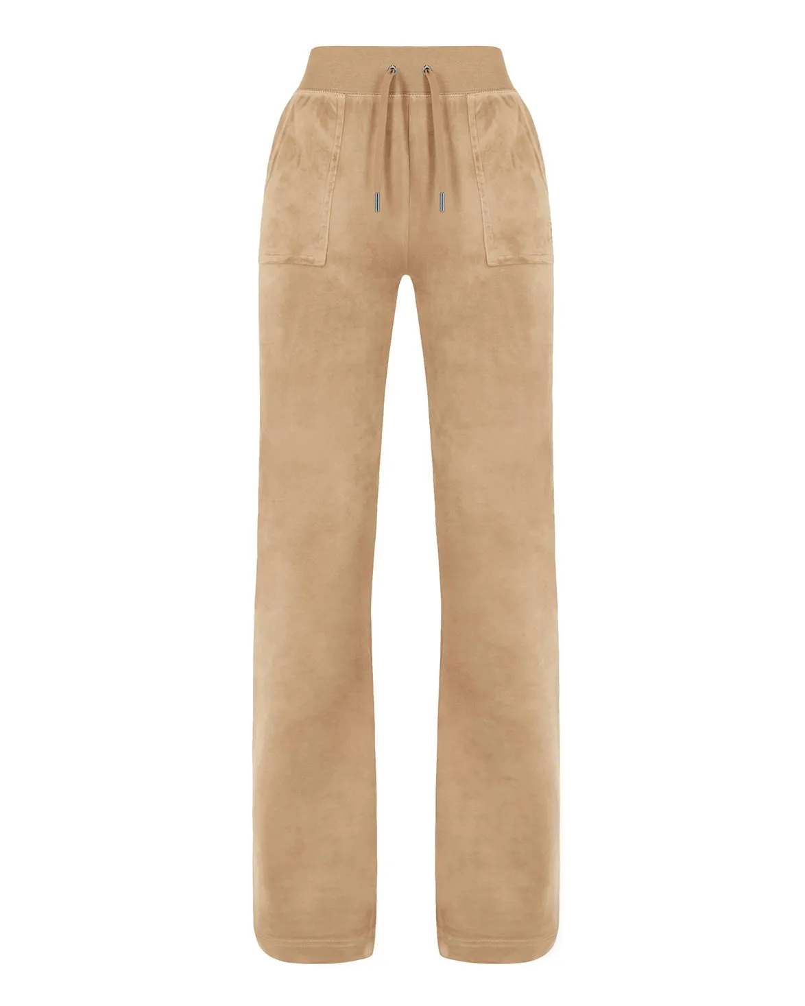 Juicy Couture Del Ray Classic Velour Pants Nomad