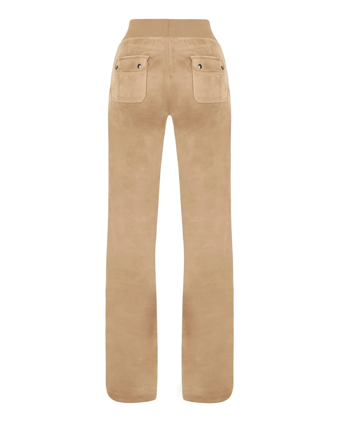 Juicy Couture Del Ray Classic Velour Pants Nomad