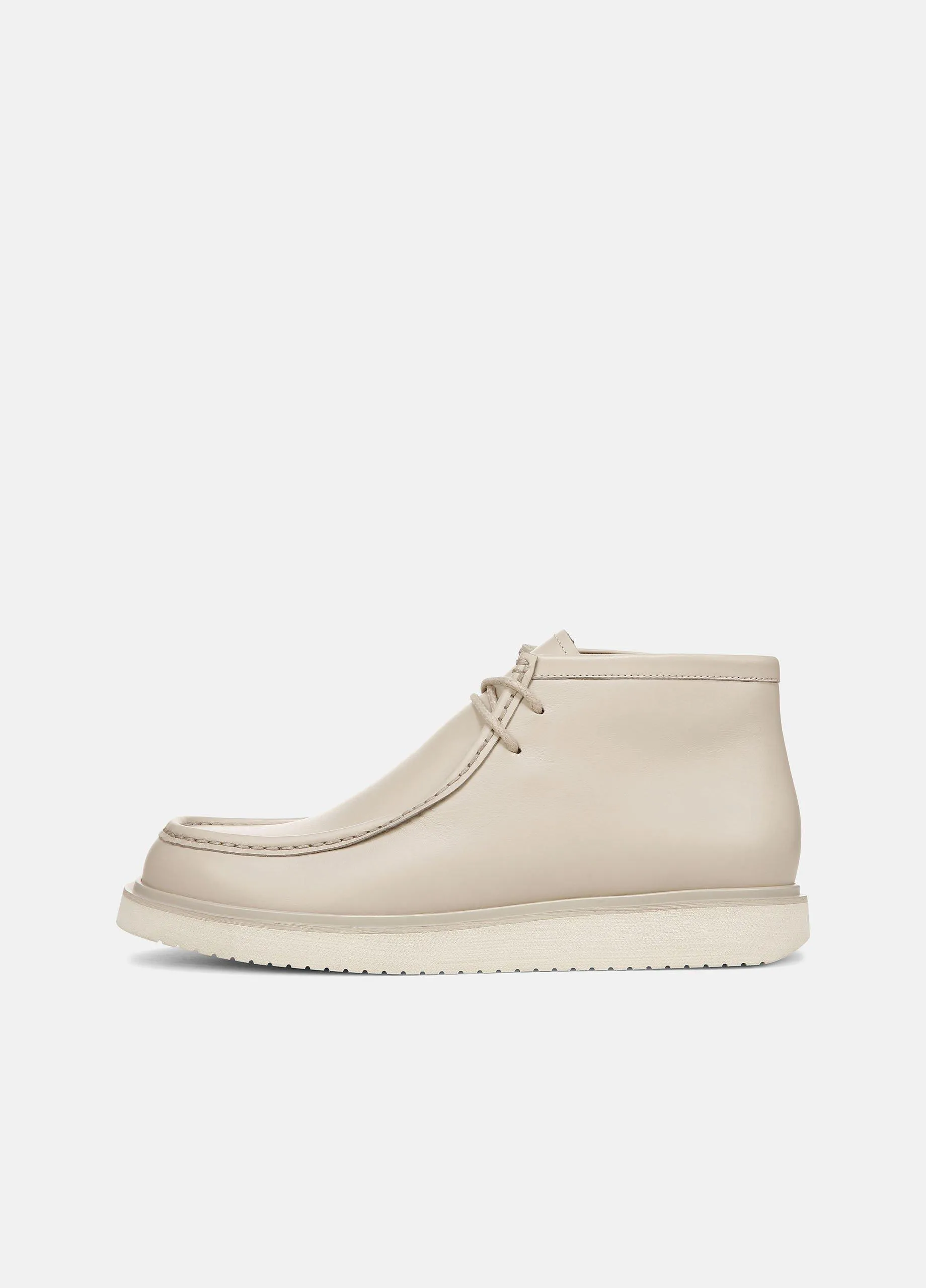 June Leather Desert Boot