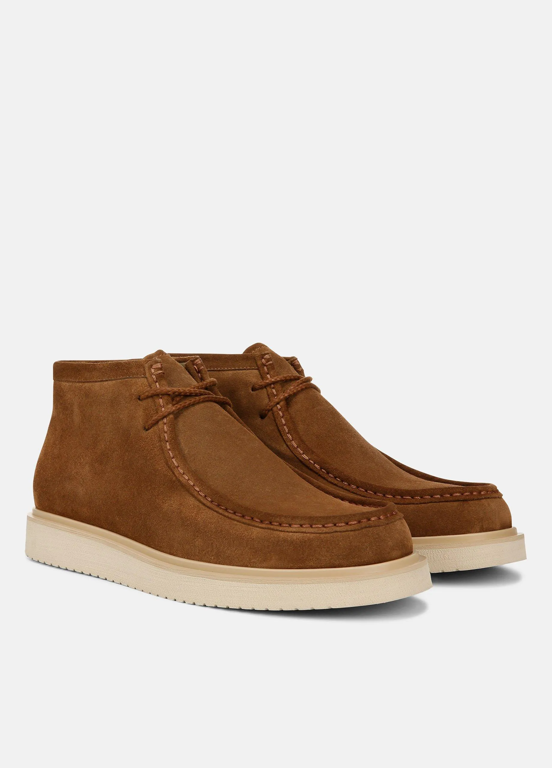 June Suede Desert Boot