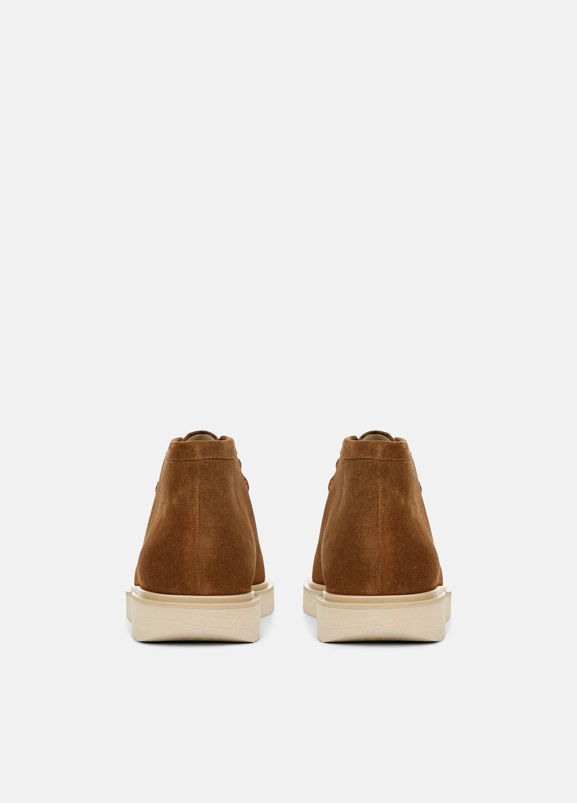 June Suede Desert Boot