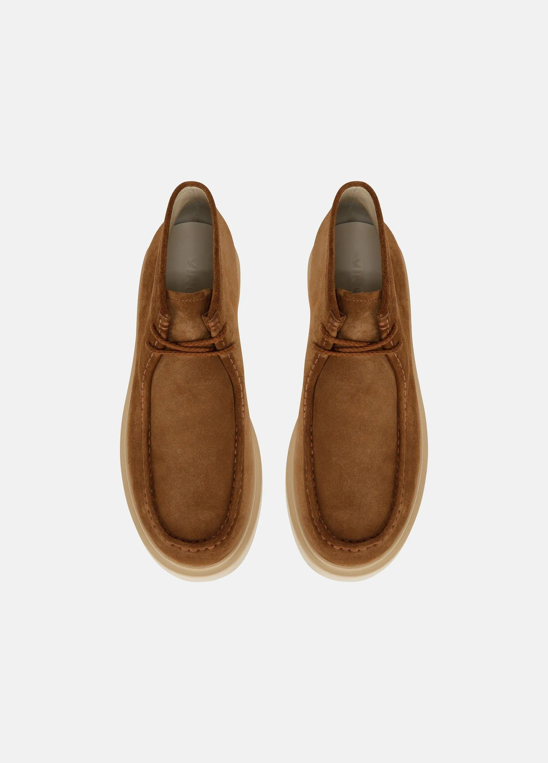 June Suede Desert Boot