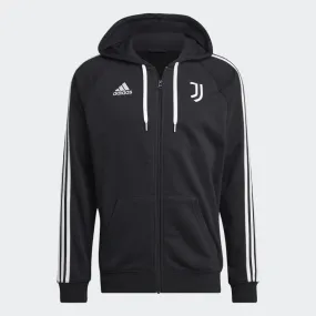 JUVENTUS DNA FULL-ZIP HOODIE