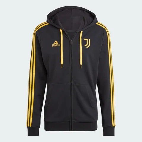 JUVENTUS  DNA MEN'S FULL-ZIP HOODIE