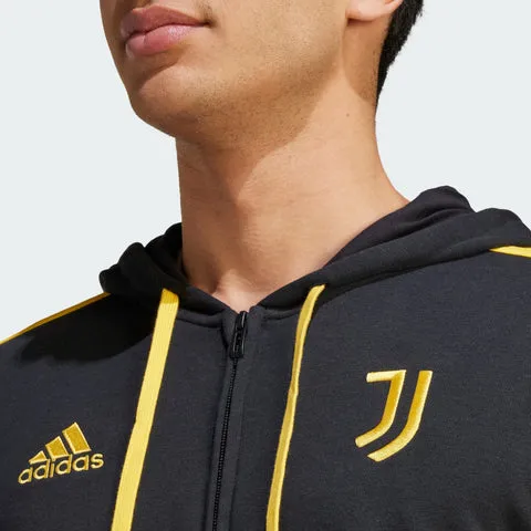 JUVENTUS  DNA MEN'S FULL-ZIP HOODIE