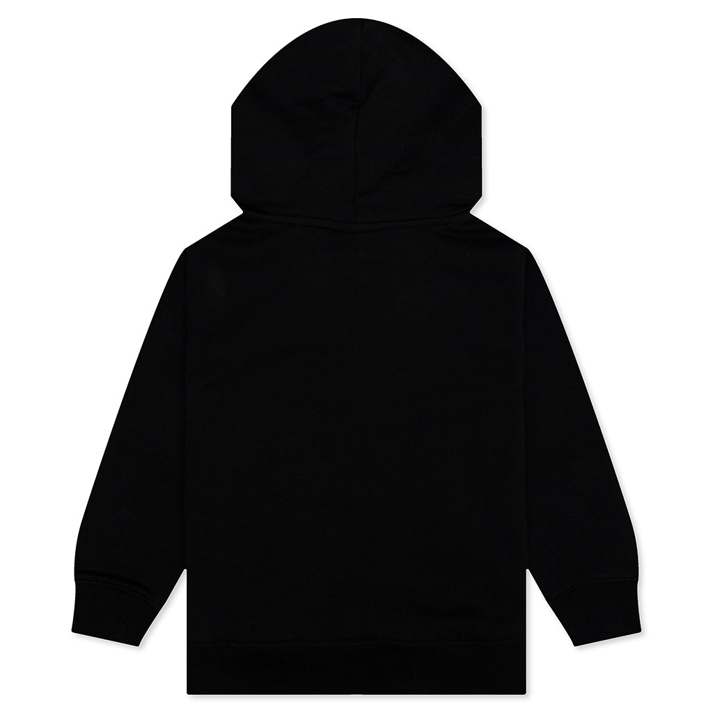 Kids Dough Hoodie - Black