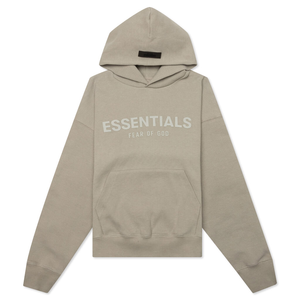 Kid's Essential Hoodie - Seal