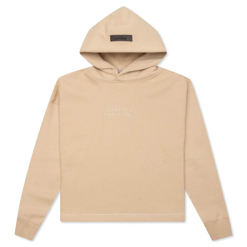 Kid's Relax Hoodie - Sand