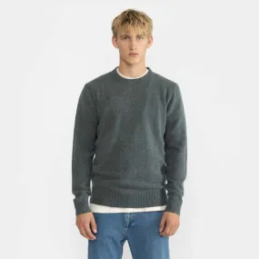 Knit Sweater - Duspetrol