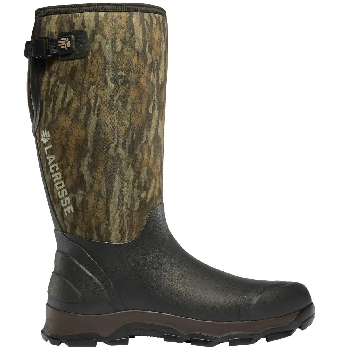 Lacrosse 16 4X Alpha Lite Hunting Boots 376105