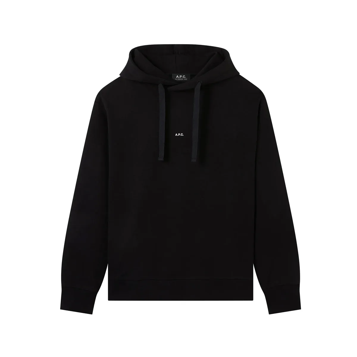 Larry Hoodie Black