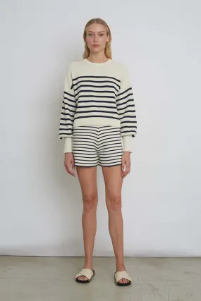 LAYLA STRIPE SWEATER