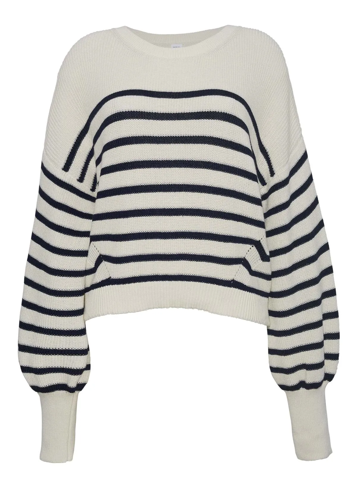 LAYLA STRIPE SWEATER