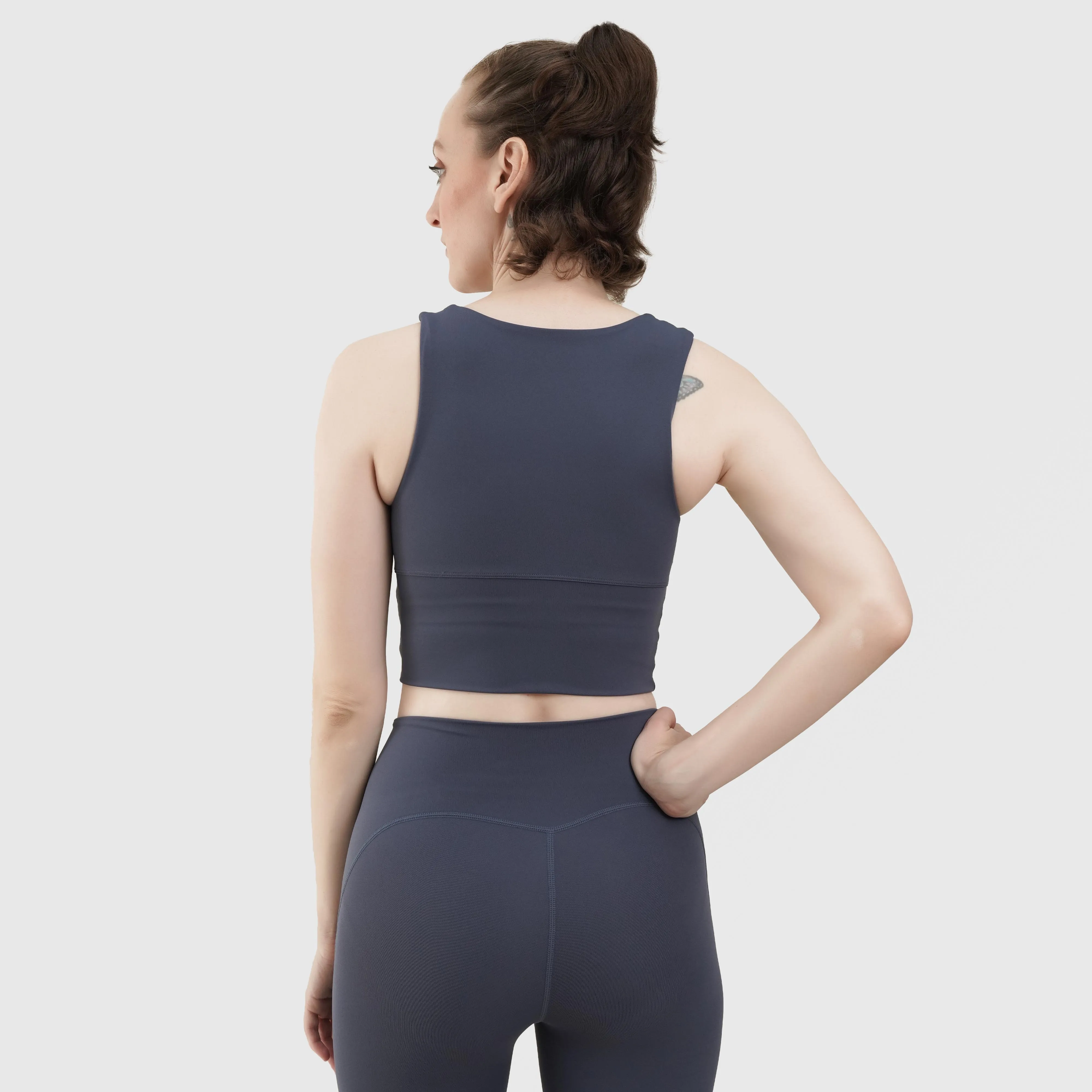 Leap Vest (Grey)