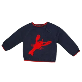 Lobster Knit Sweater (Unisex)