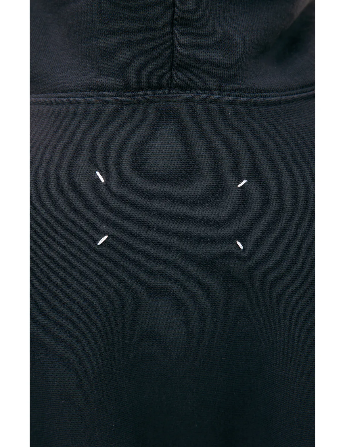 Logo Hoodie - Black