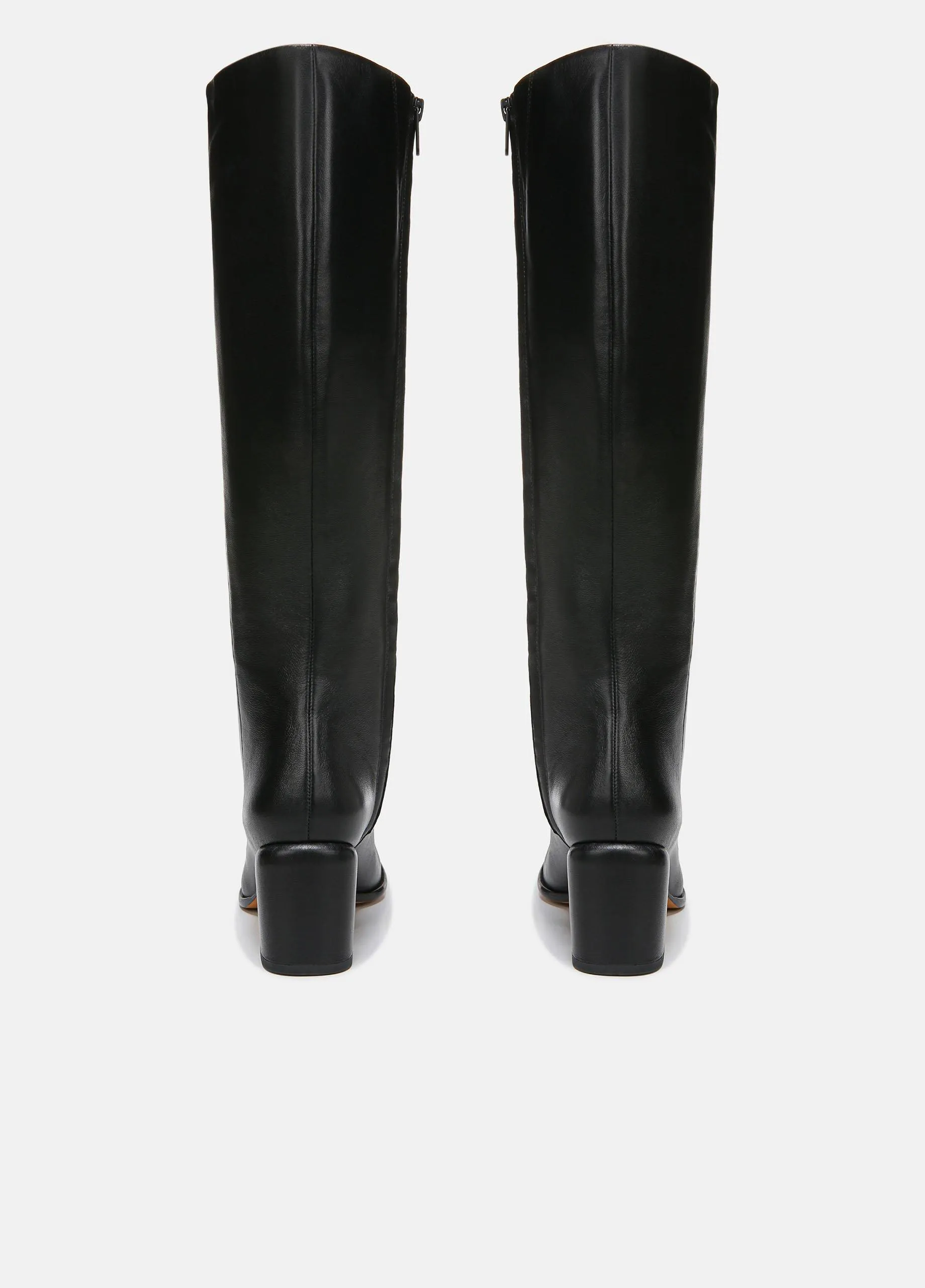 Maggie Knee-High Leather Boot