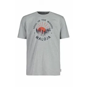 Maloja  HeckenkirscheM. - T-shirt