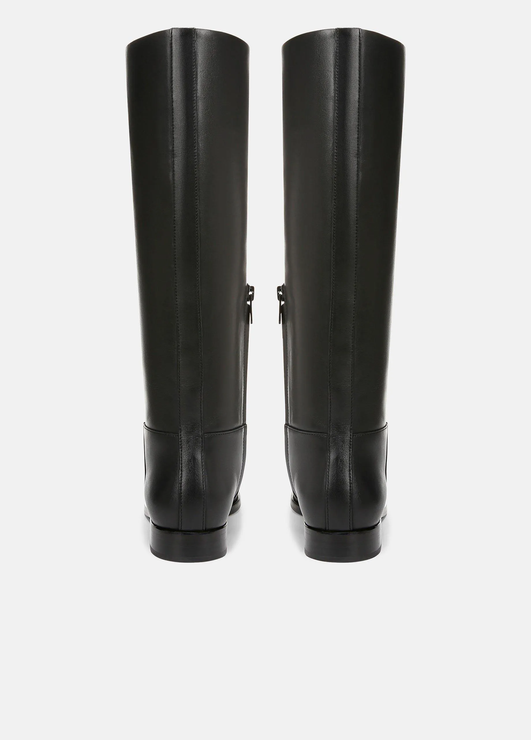 Margaret Leather Riding Boot