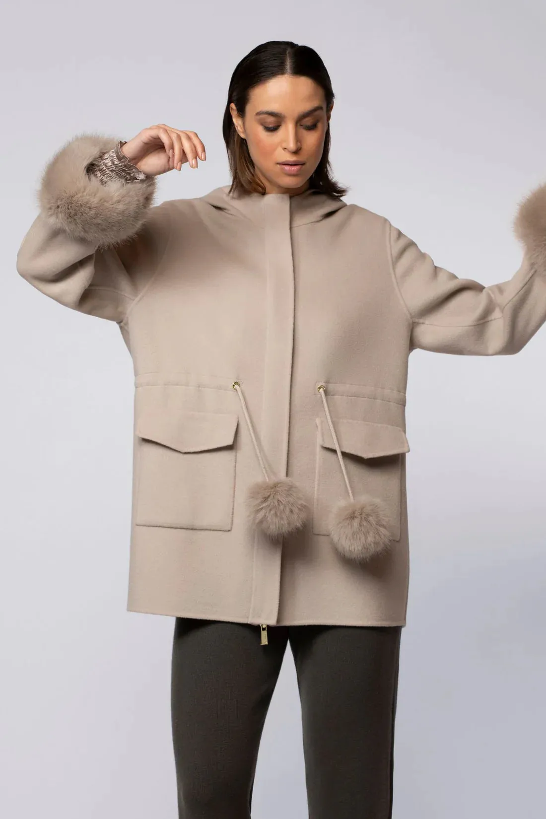 MARVY coat