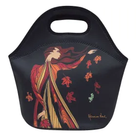 Maxine Noel Leaf Dancer Insulated Lunch Bag