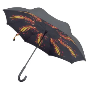 Maxine Noel Leaf Dancer Umbrella