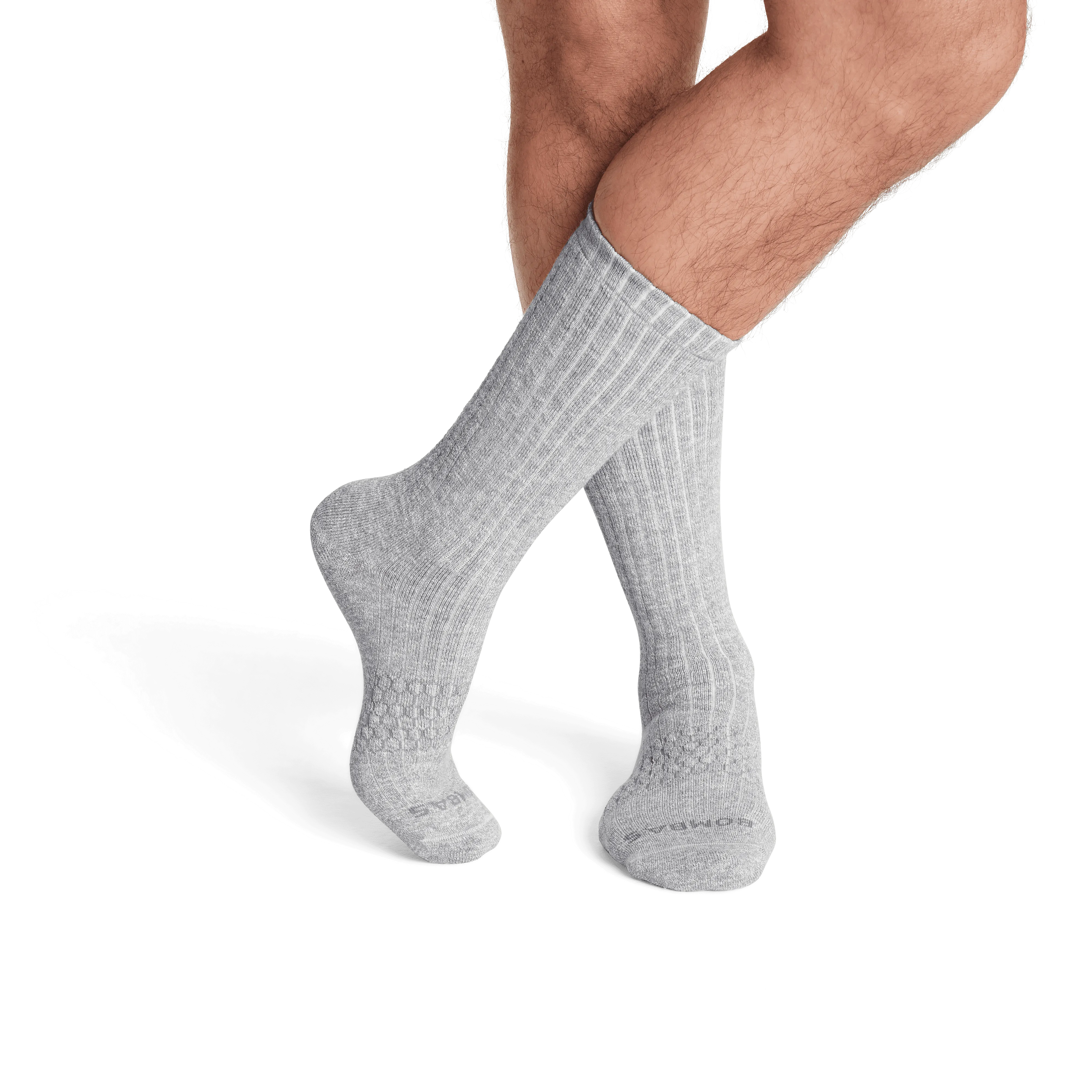 Men's Chunky Ragg Calf Socks