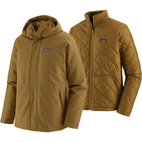 Men's Lone Mountain 3-in-1 Jacket