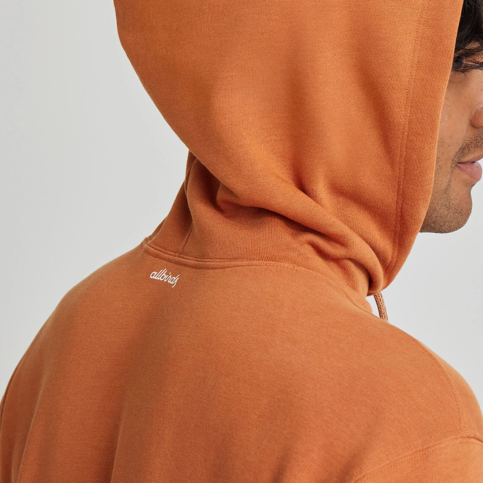 Men's R&R Hoodie - Terracotta