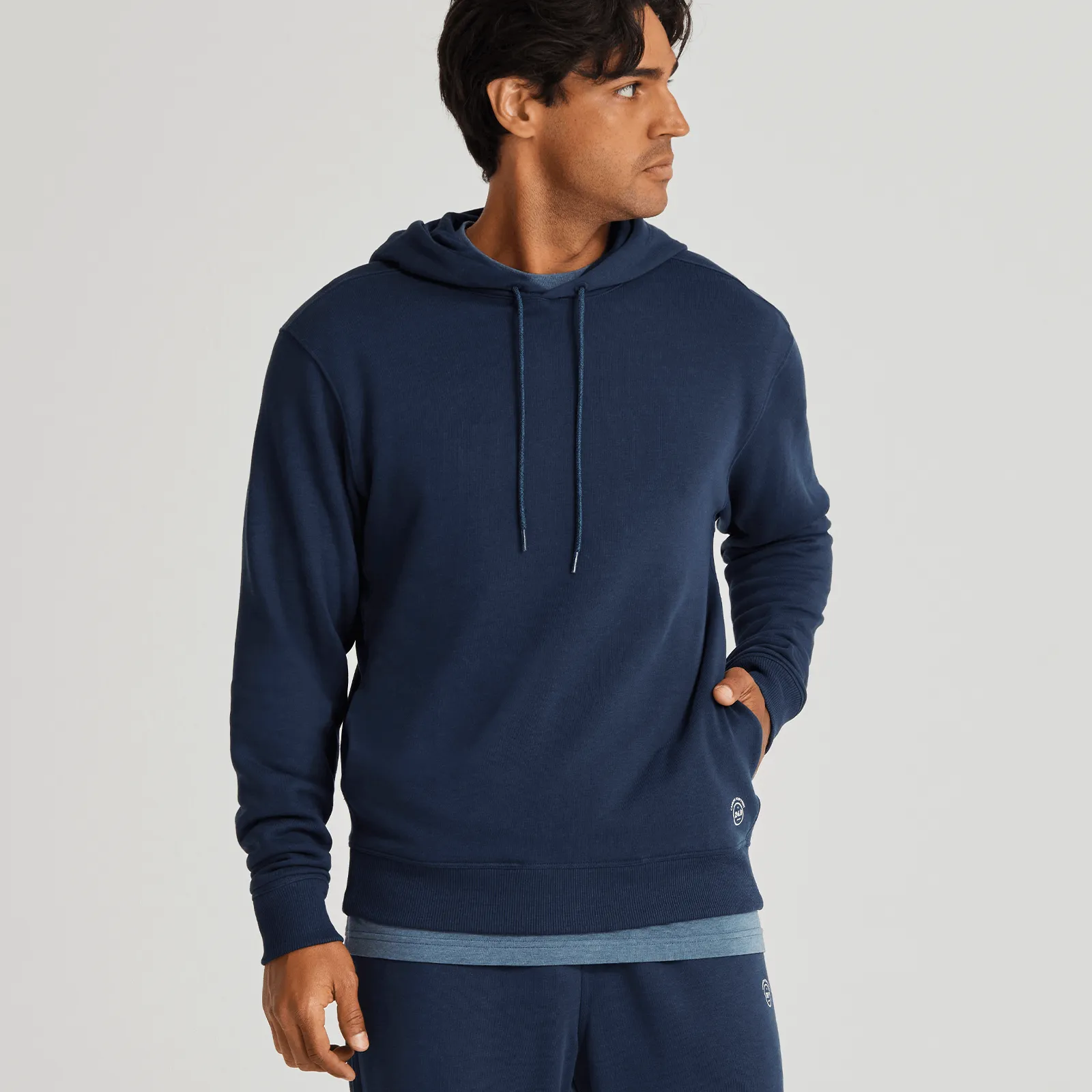 Men's R&R Hoodie - True Navy