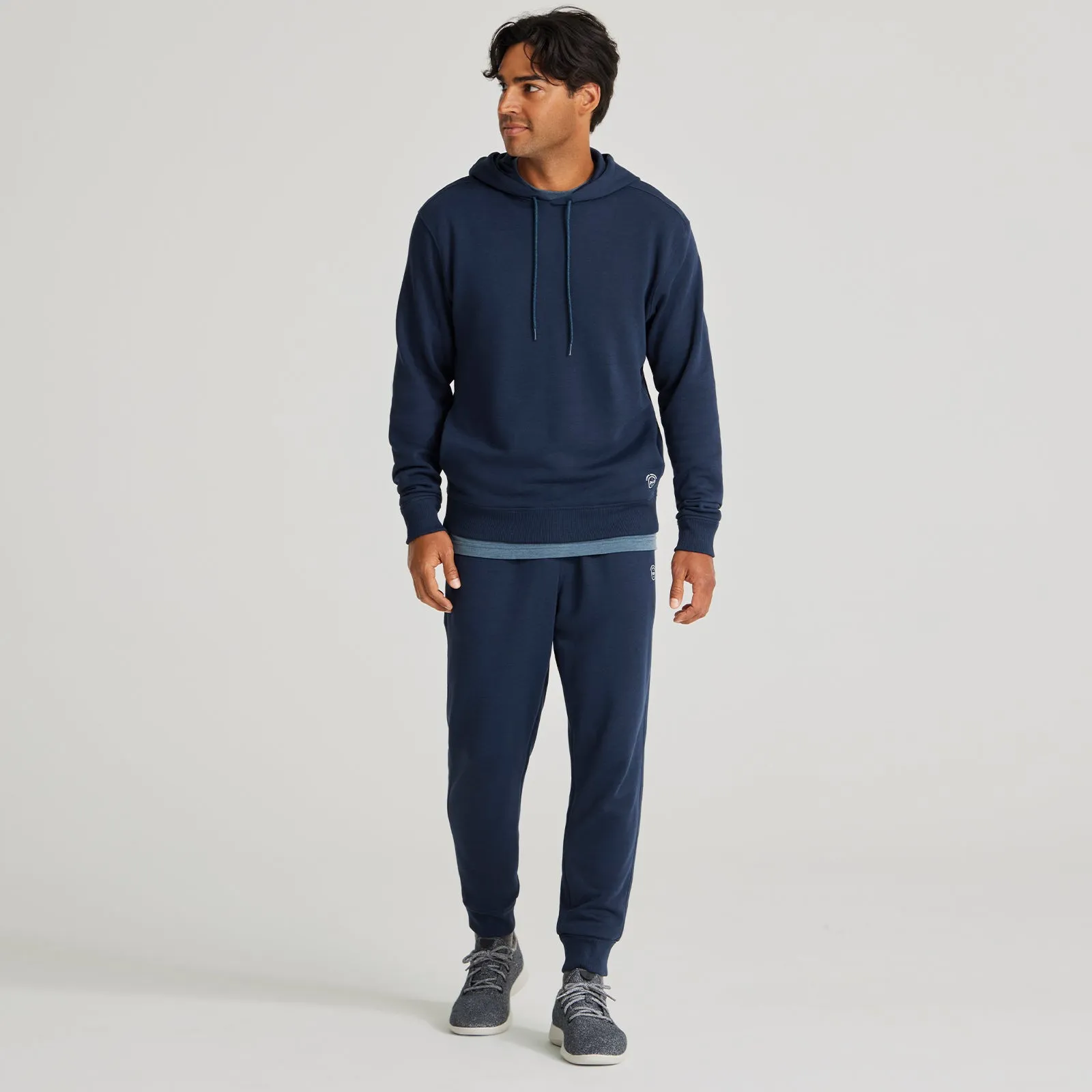 Men's R&R Hoodie - True Navy