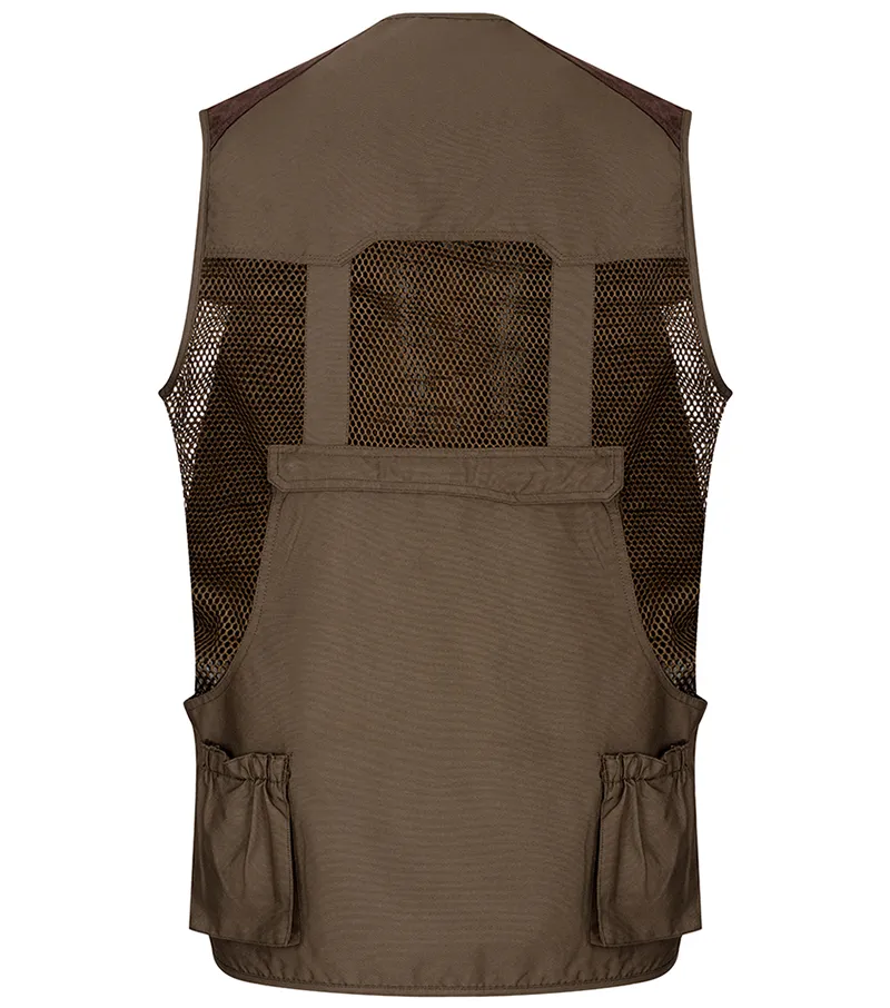 Men's Utility Outerwear Vest - Glenearn