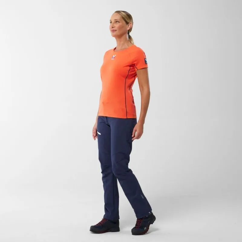 Millet  Trilogy Delta Origin Ss - T-shirt - Donna